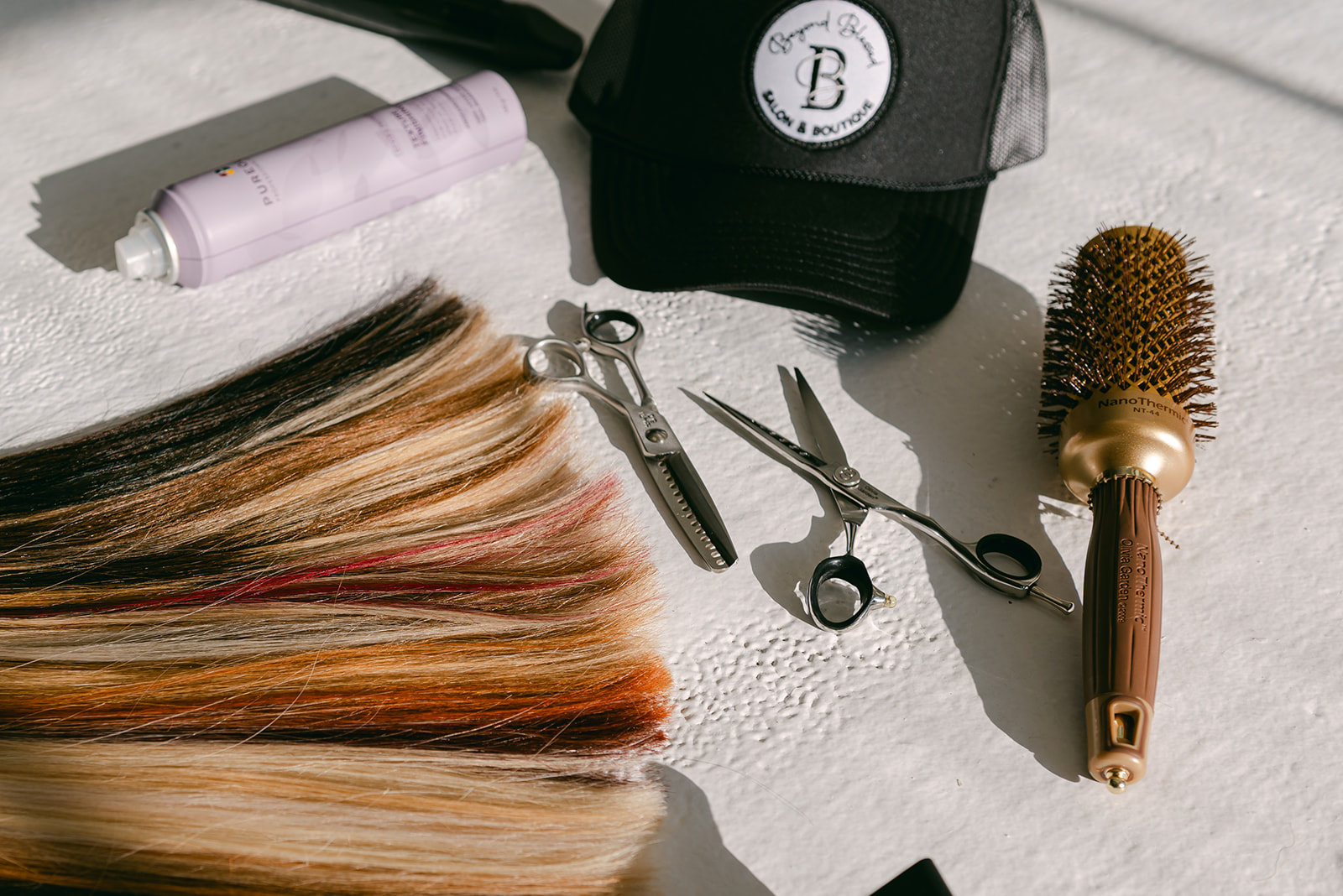 Beyond Blessed Salon and Boutique, hair salon in New Braunfels